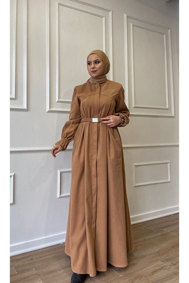 Kaşe Kloş kaban - 1