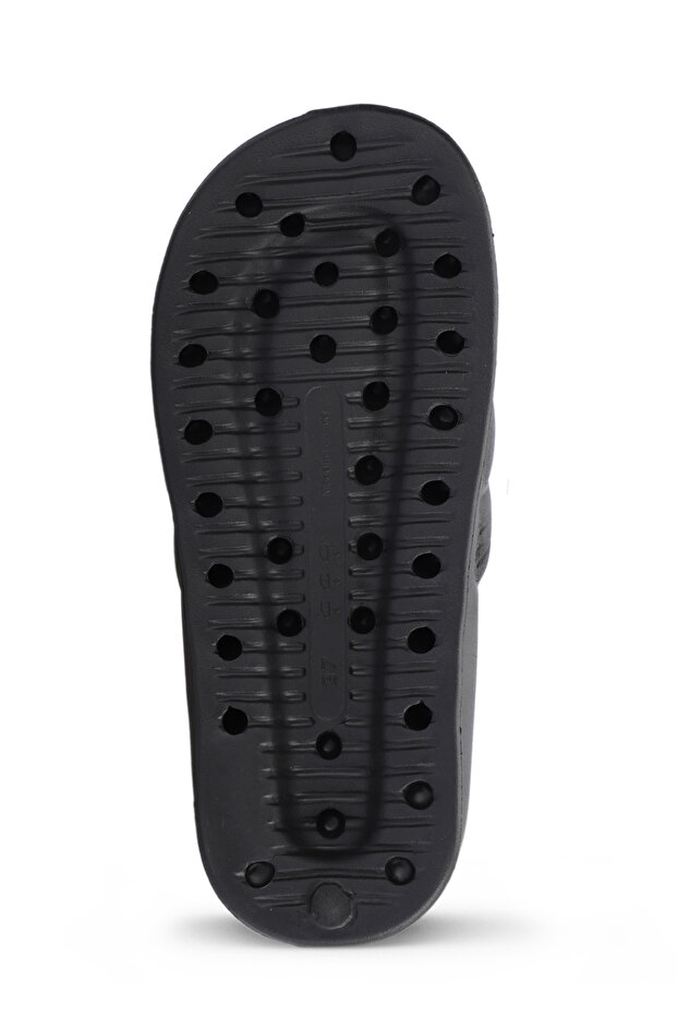 OFFU Kadın  Siyah Terlik - 7