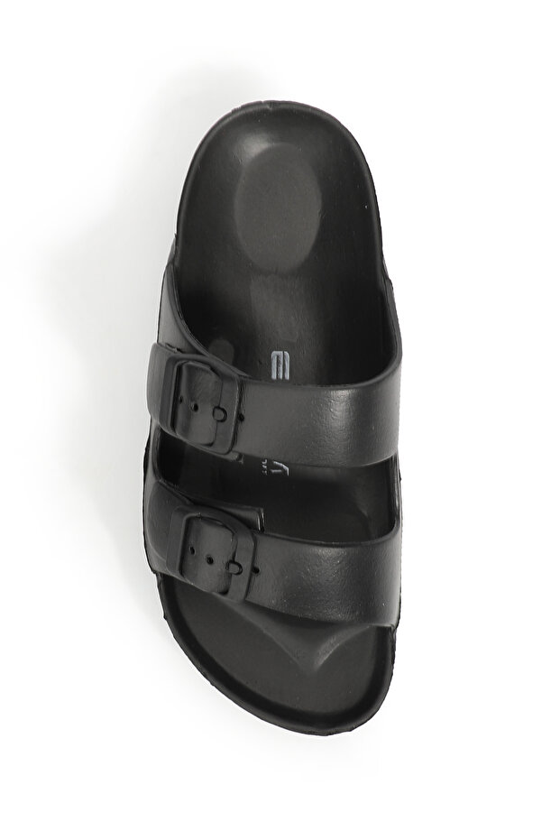 LEE Çocuk  Siyah Terlik - 5