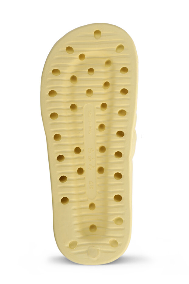 OFFU Kadın  Sarı Terlik - 7