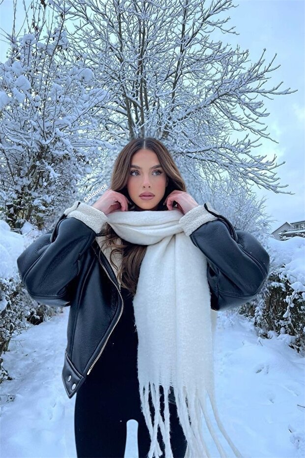 Premium Soft Buklet Atkı - 2