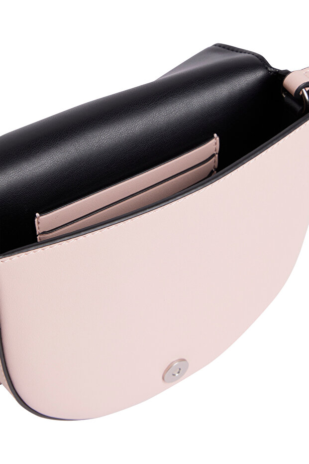 SCULPTED MINI SADDLE BAG - 6