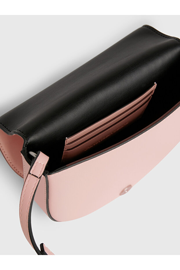 SCULPTED MINI SADDLE BAG - 4