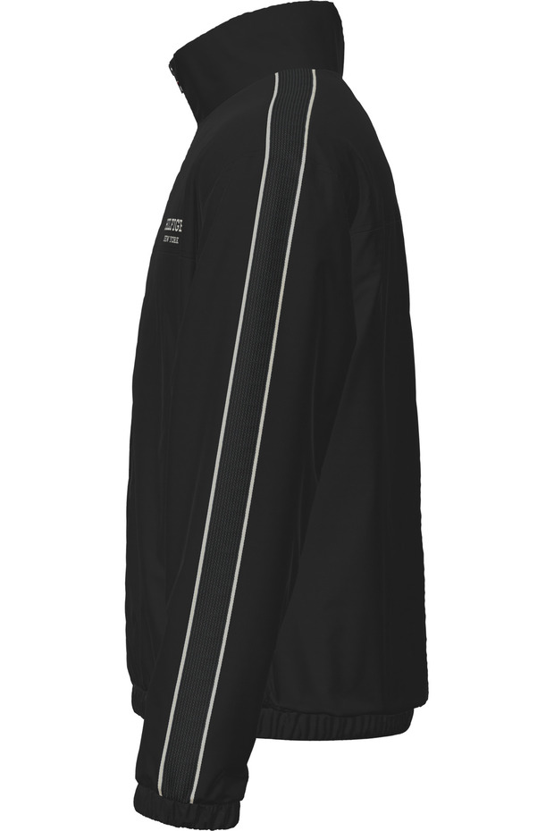 STRIPE TRACK JACKET - 3