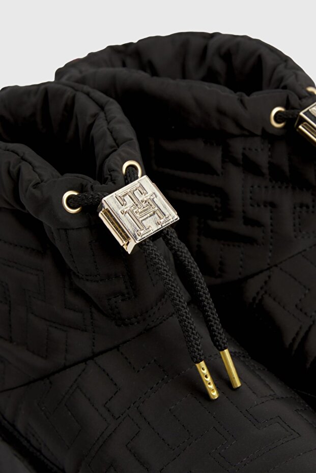 Buty śnieżne Tommy z monogramem - 5