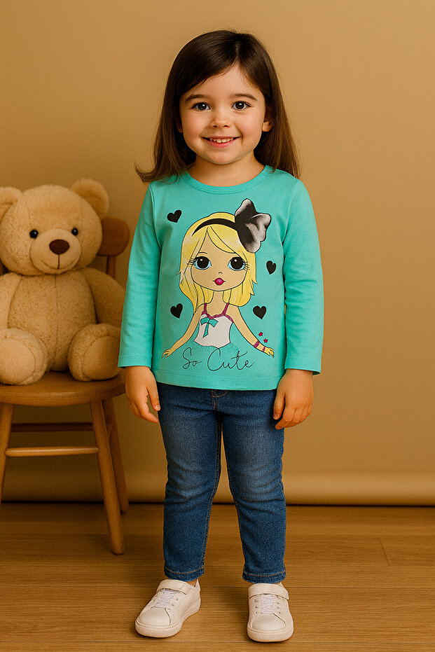 Детска тениска - 1