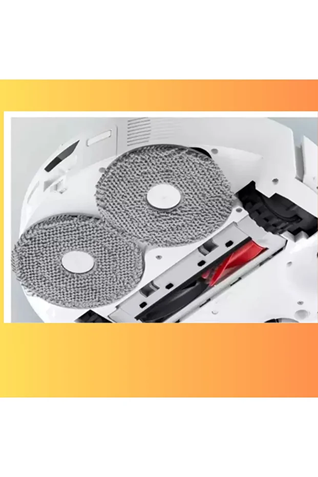 Ultra 18.500 Pa HYPER FORCE Emiş gücüyle Akıllı Robot Süpürge - 7
