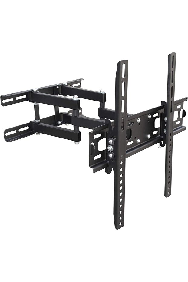 32–80" Homey Tech IBX-700P Universal TV Wall Mount – 120° Swivel, Max 65kg, VESA 600x400