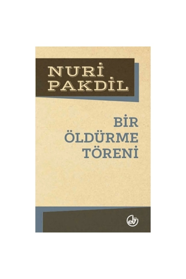 Bir Öldürme Töreni