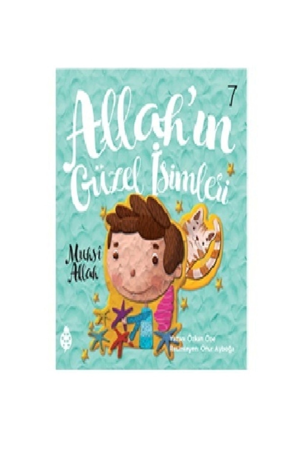 Allah’ın Güzel Isimleri 7 - Muhsi Allah Özkan Öze