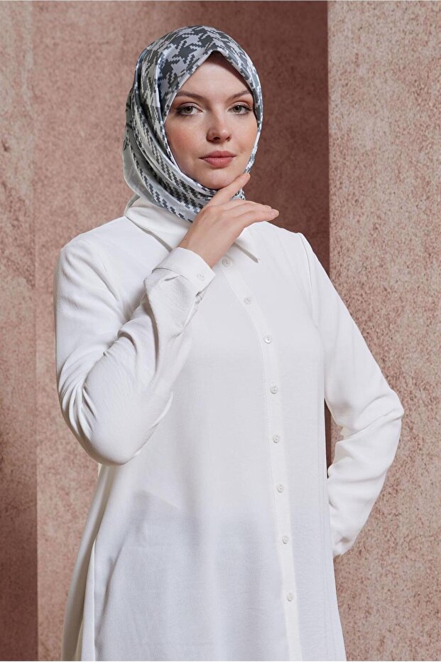 TWILL EŞARP 35419 - 1