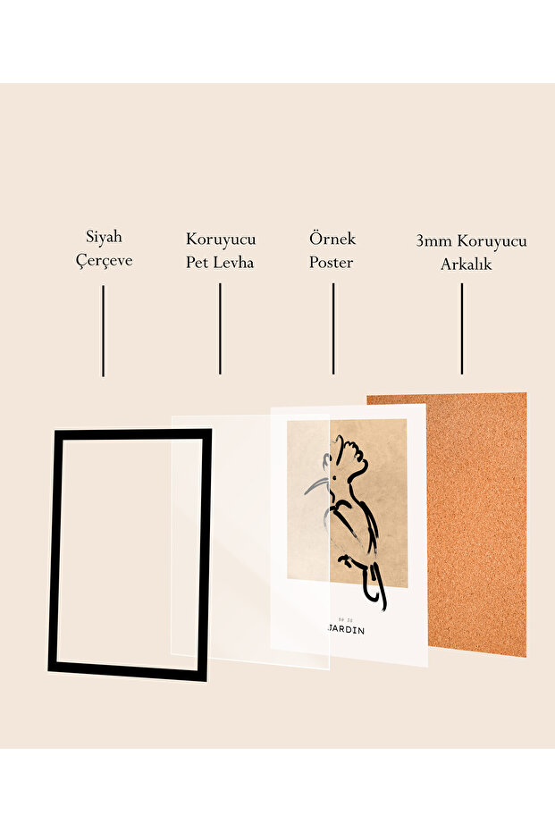 PUZZLE ÇERÇEVE 48x68 - 3