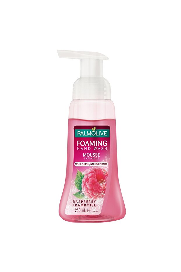 Foaming Hand Wash Raspberry 250 ml – Gentle, Moisturizing & Refreshing