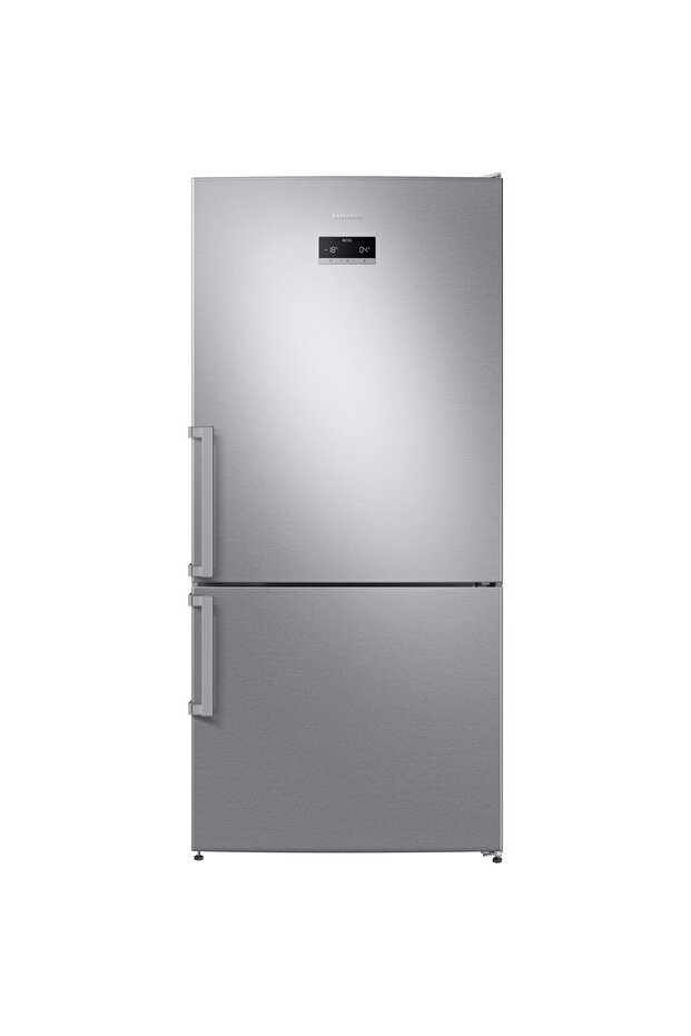 RB58DS75ESA/TR 580 Litre Inoks Alttan Donduruculu Buzdolabı
