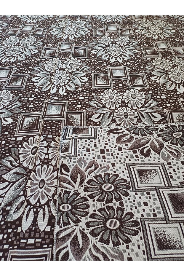 SAVAN DOKUMA HALI ÖRTÜSÜ - 4