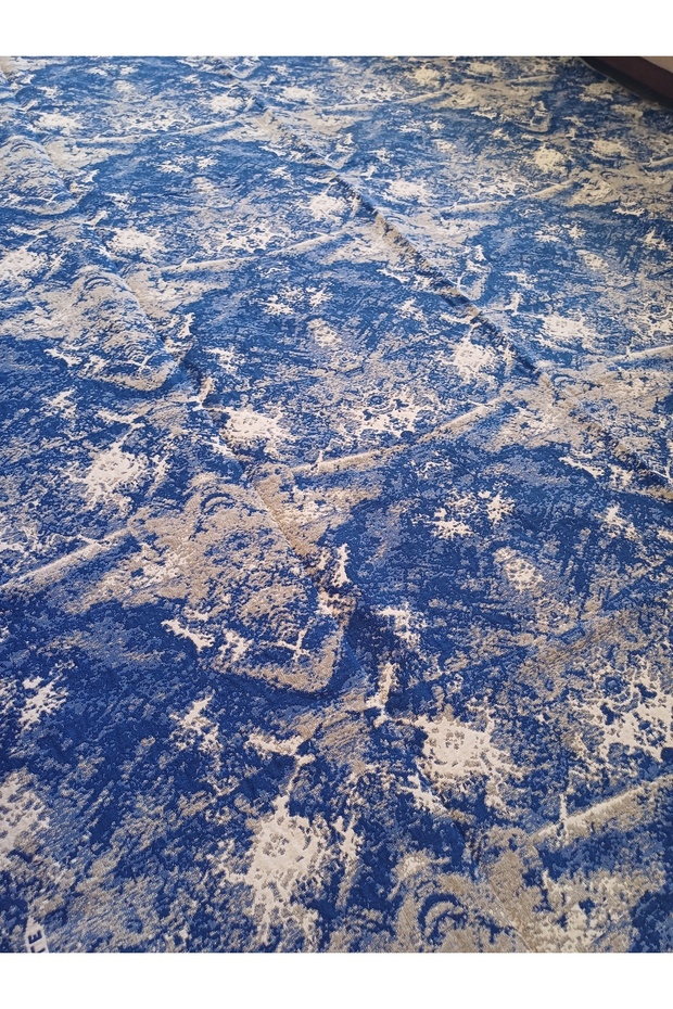 SAVAN DOKUMA HALI ÖRTÜSÜ - 1