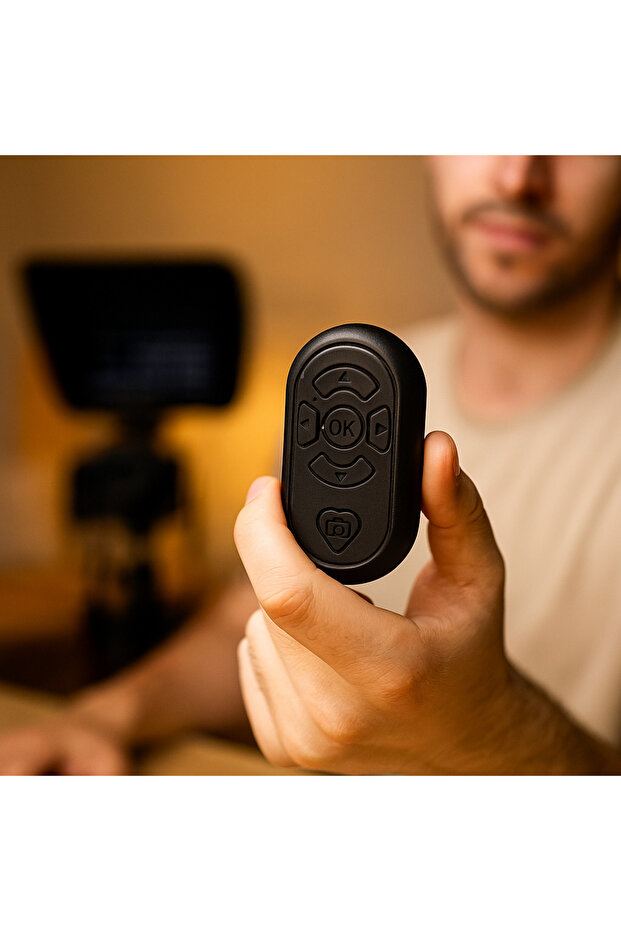 Bluetooth Prompter Kumanda - 1