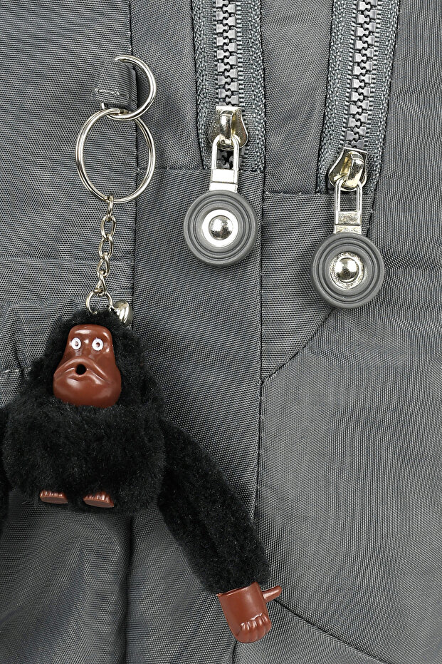 حقيبة مدرسية متعددة الأقسام بحجم كبير - 7