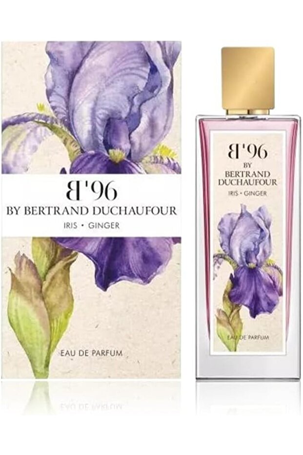 IRIS . GINGER BY BERTRAND DUCHAUFOUR EDP 100 ML أيرس جينجر