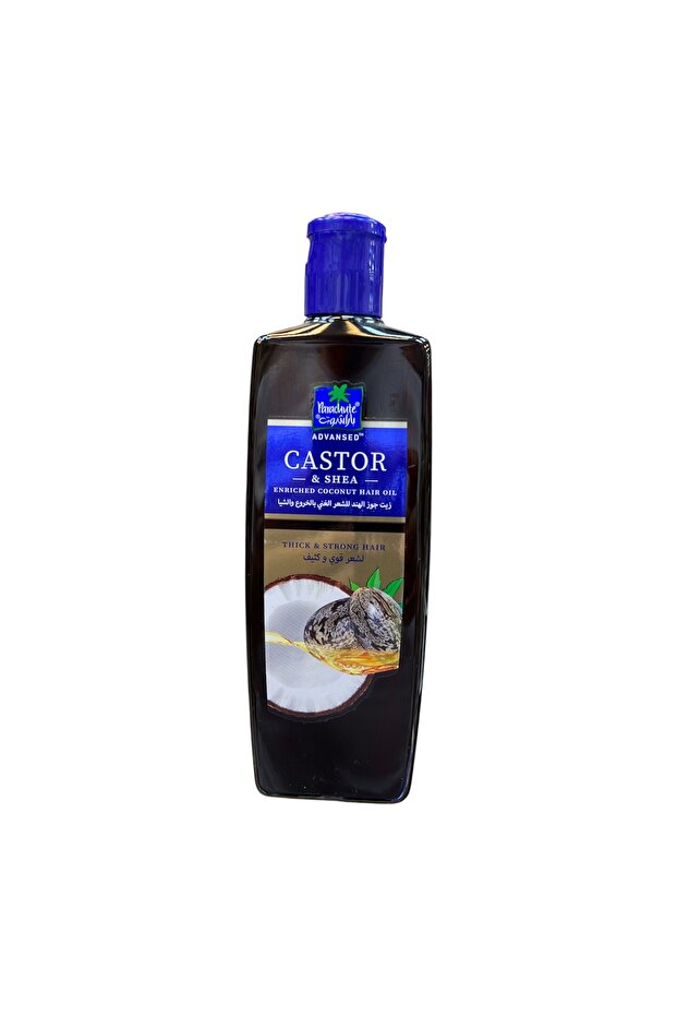 Parachute Advansed Coconut Hair Oil 200ml Enriched with Shea