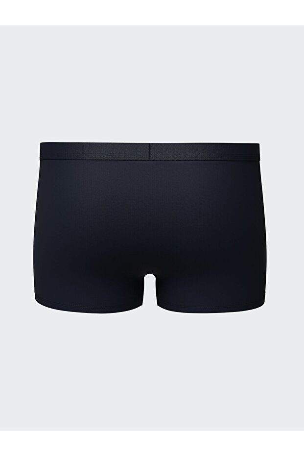 Standart Kalıp Pamuklu Esnek Erkek Boxer 5'li - 3