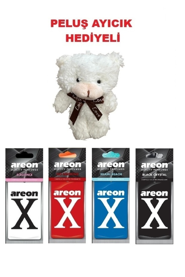 X Süper Karma 4'lü Set-ıı - 5