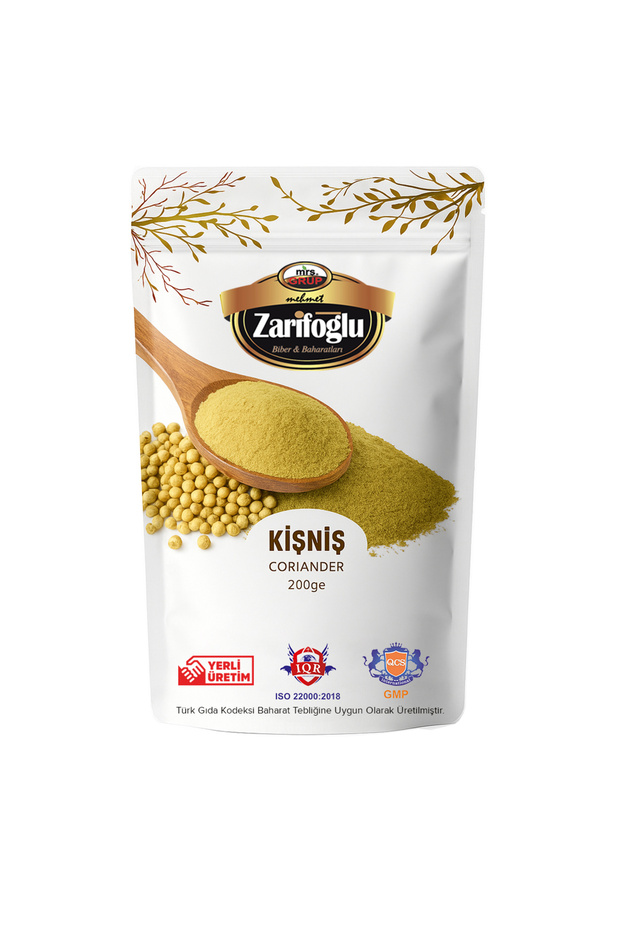 Kişniş Toz 200 gr - 1