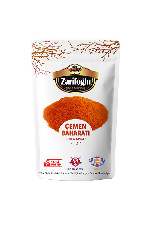Çemen Baharatı 200 gr - 1