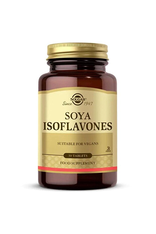 Soya Isoflavones 30 Tablet - 1