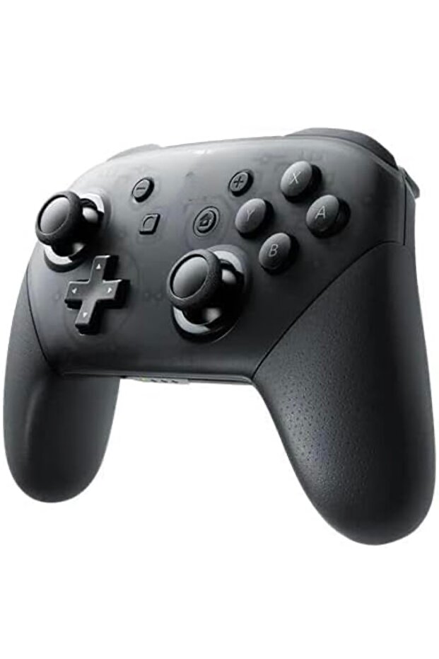 Nintendo Switch Pro Controller Siyah - 2