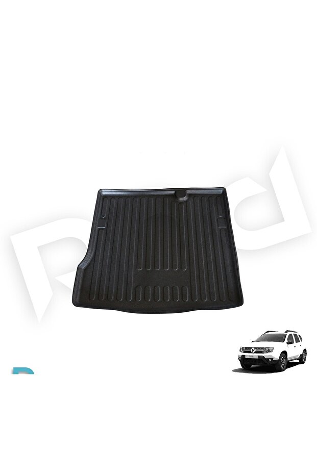 2010-2017 DACIA DUSTER 4X2 BAGAJ HAVUZU - 1