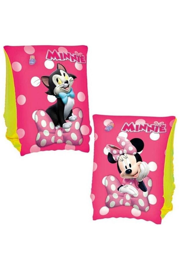 Minnie Mouse Simit 56 Cm Minnie 23cm Çocuk Kolluk 2li Takım - 4
