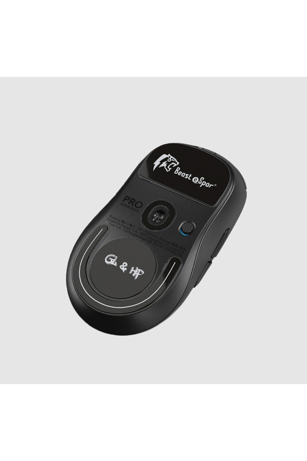 (LOGİ) G Pro Superlight 2 - Cam Mouse Skate - 3