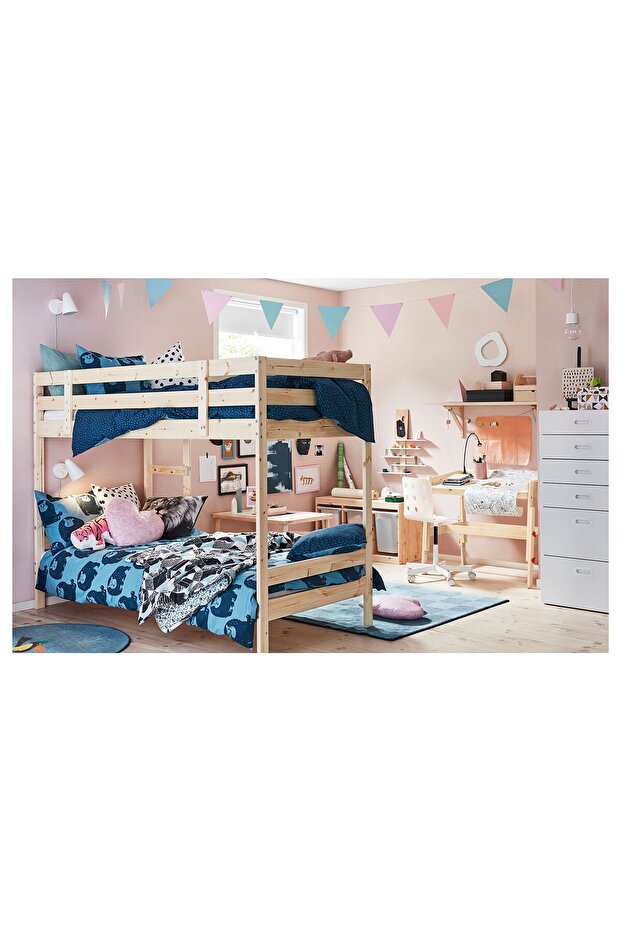 Ranza Çam 90x200 cm - 1