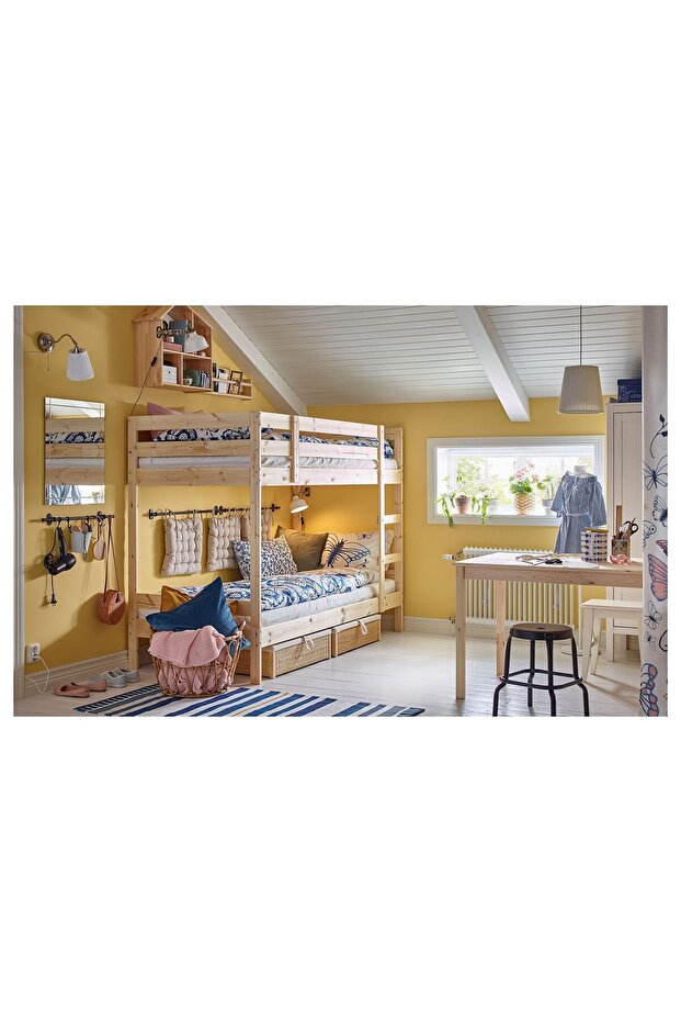 Ranza Çam 90x200 cm - 6