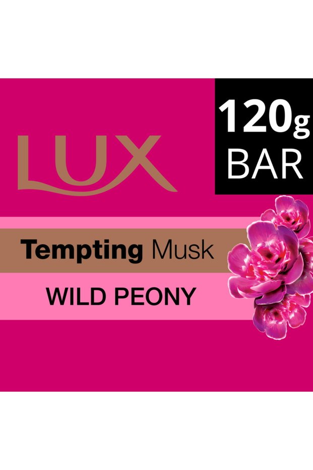 Tempting Musk Fragrant Skin Soap 120g – Luxurious Hydrating Body Cleanser