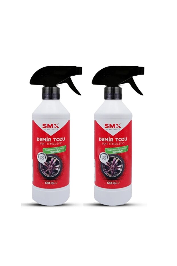 Demir Tozu / Jant Temizleyici 2 Adet (2x500 Ml) - 3