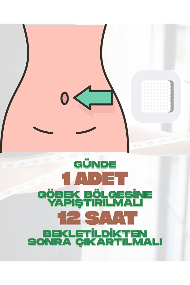 Slimfit Göbek Bandı - 5