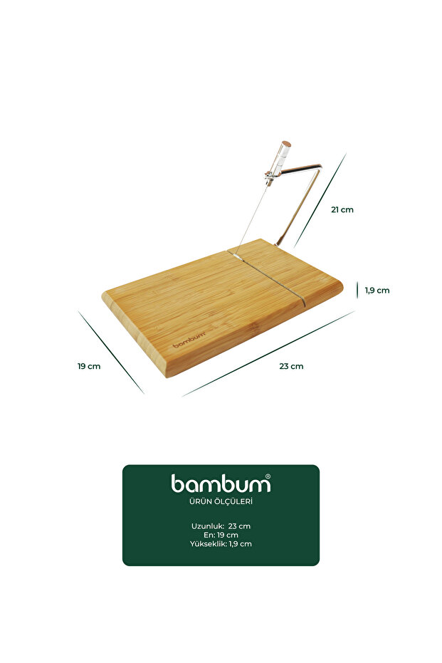 Ceasar Telli Peynir Dilimleyici - 2