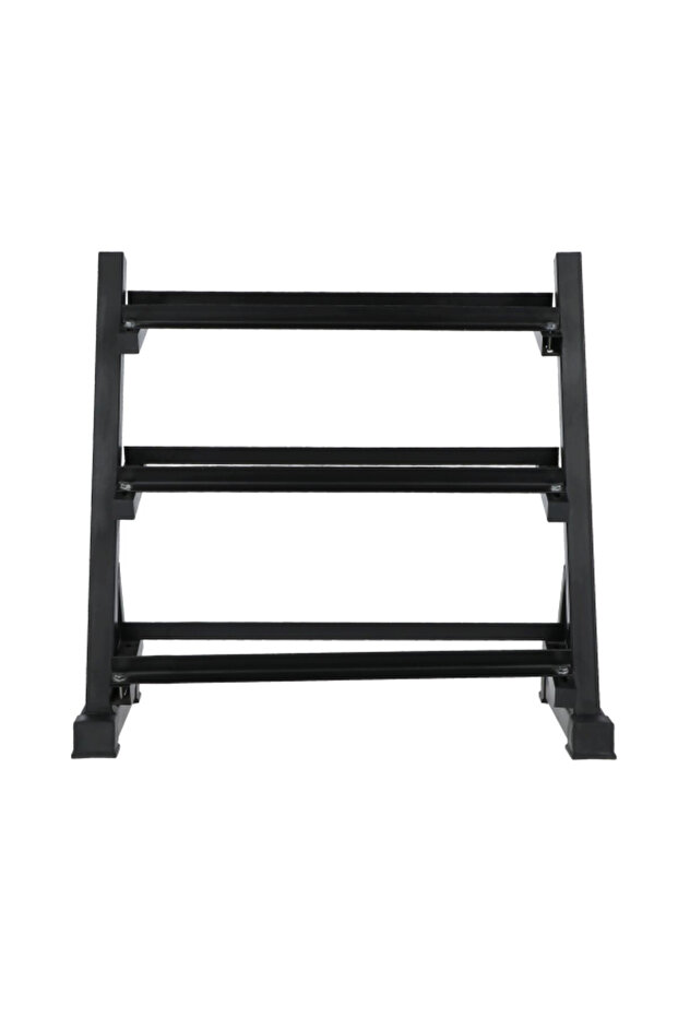 10-Pair Dumbbell Rack