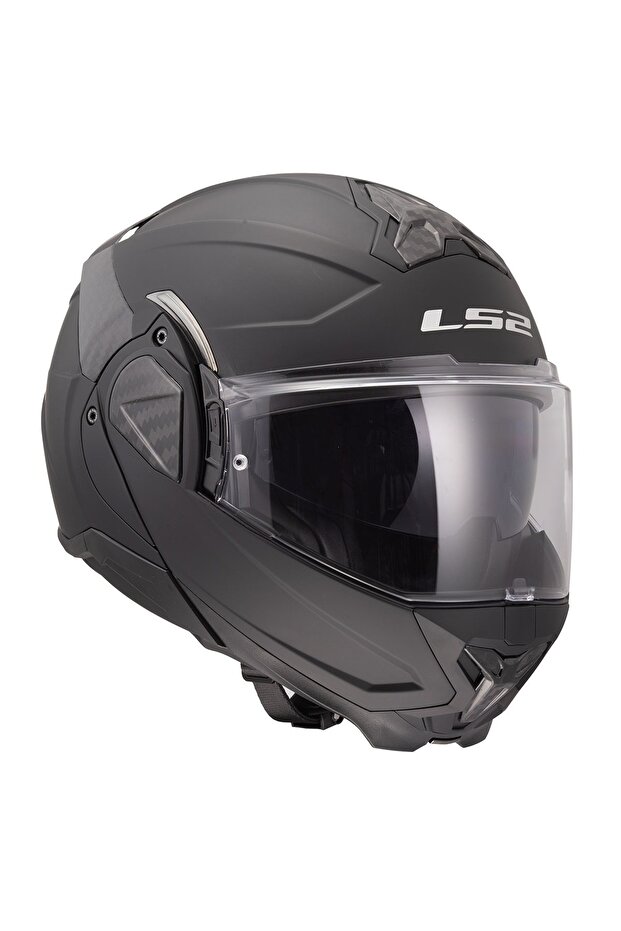ADVANT 2 MAT SİYAH KASK - 3