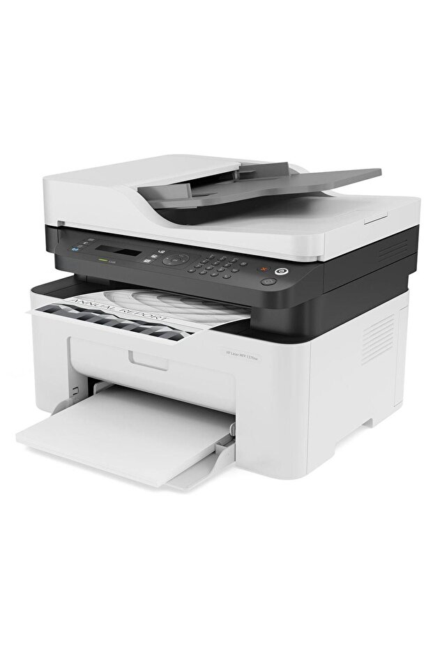 LASER MFP 137FNW - 1