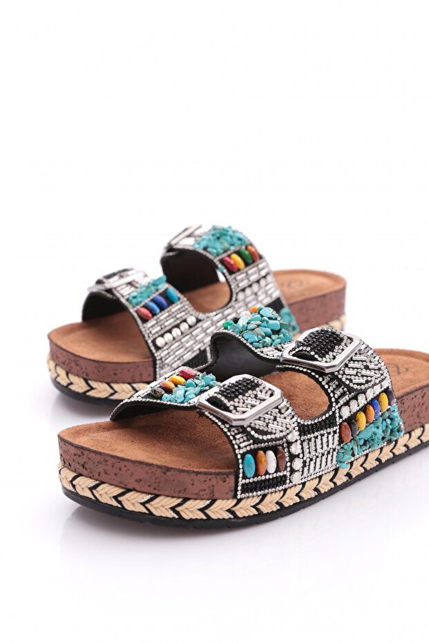 20064-007 Kadin Terlik - 4