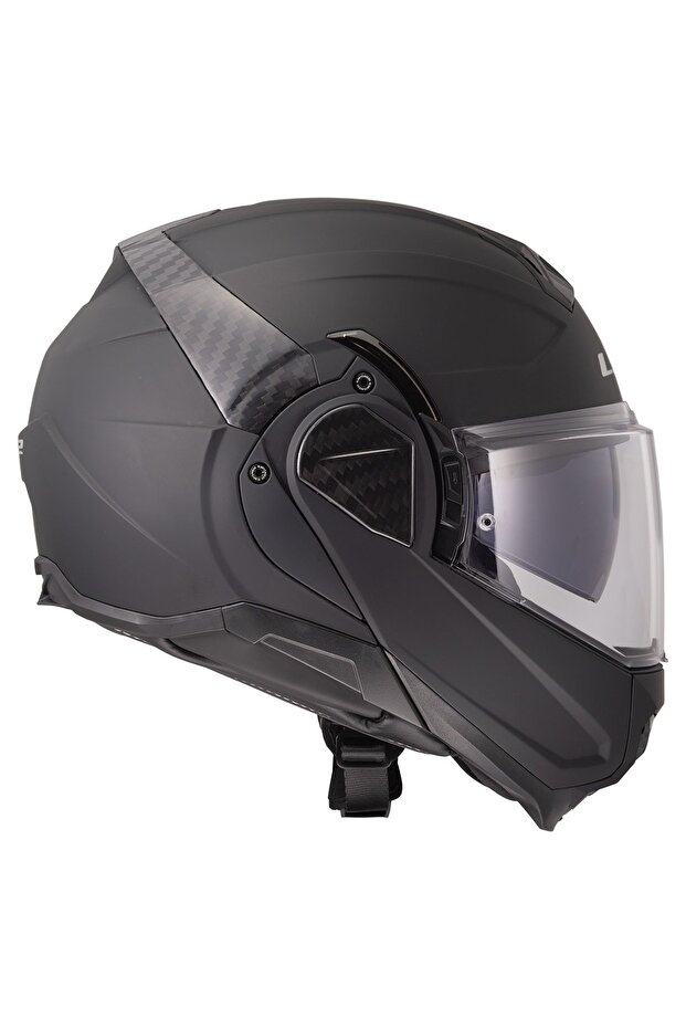 ADVANT 2 MAT SİYAH KASK - 4