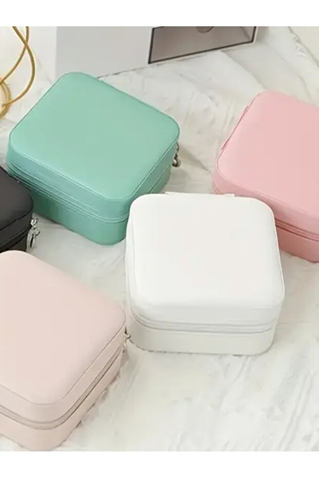 Seyahat Boy Takı Kutusu - 2