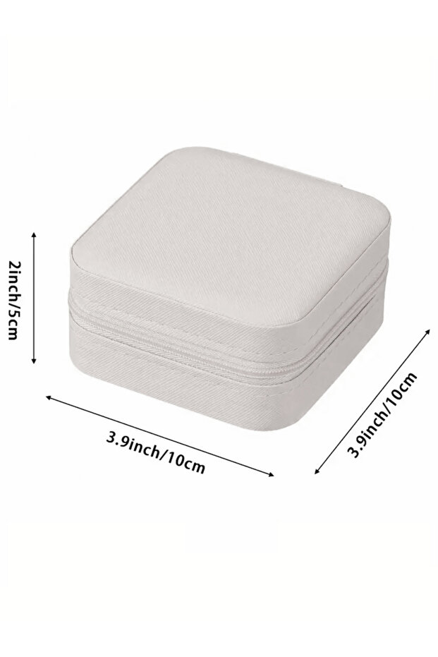 Seyahat Boy Takı Kutusu - 5