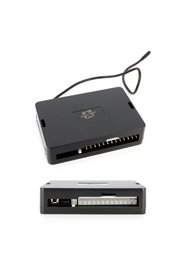 Central locking with remote control - 4