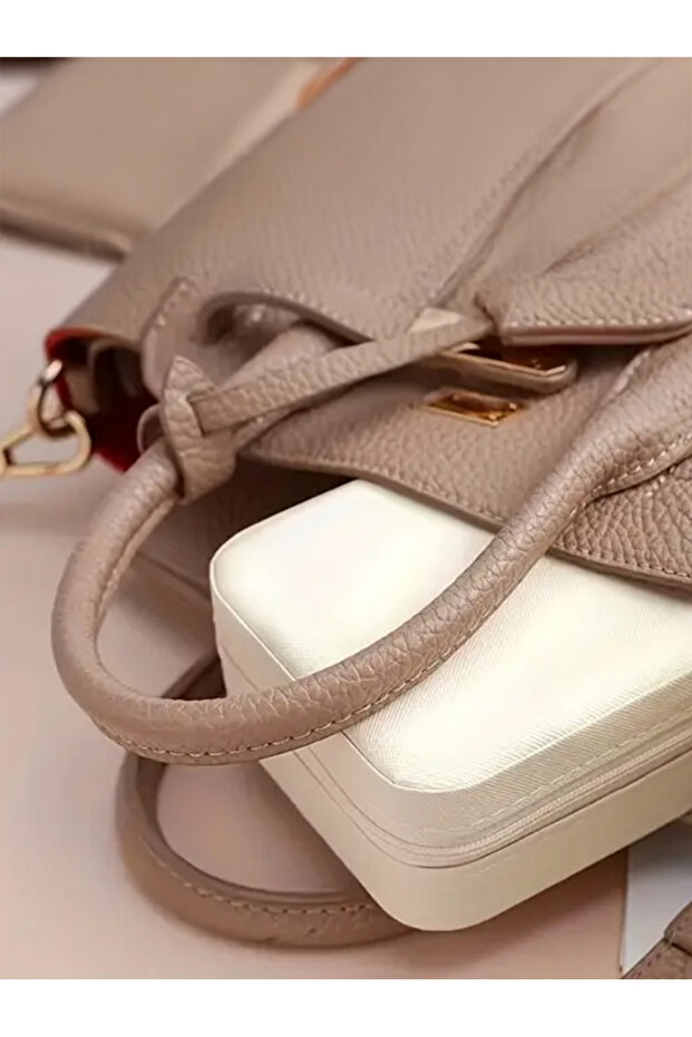 Seyahat Boy Takı Kutusu - 6