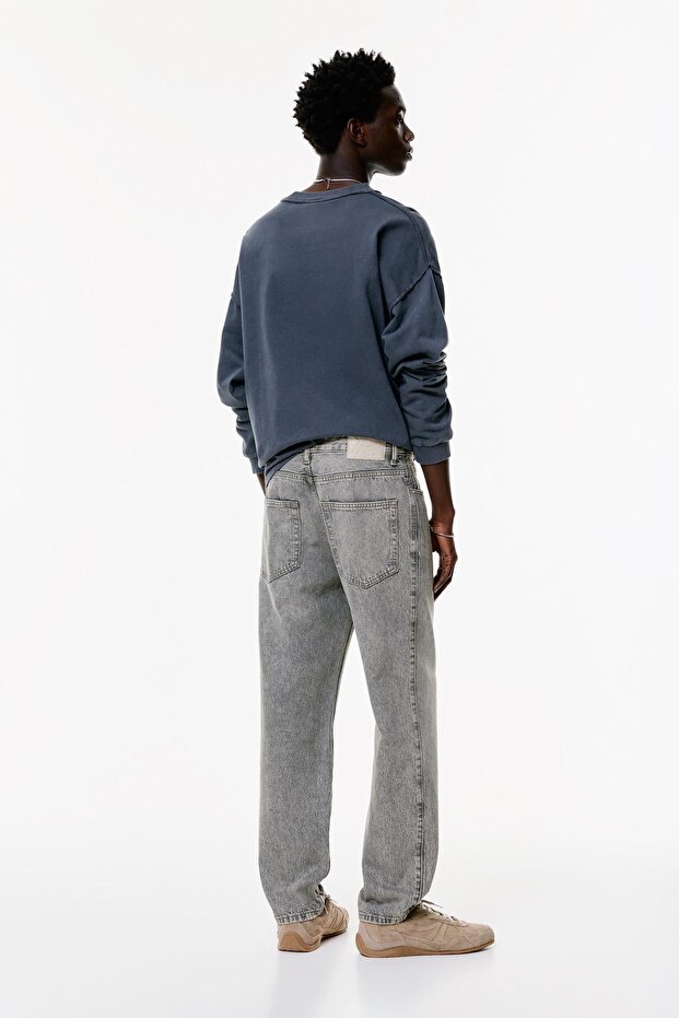 Vintage straight fit jean - 5