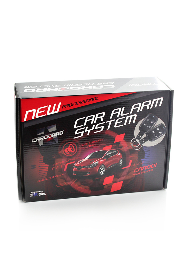 Alarma auto – CAR 001
